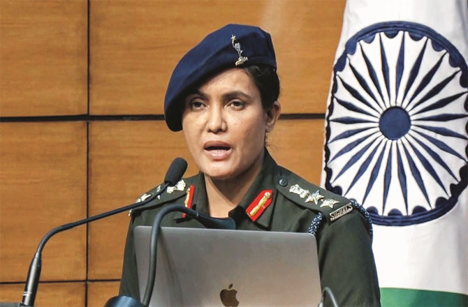  کرنل صوفیہ قریشی کی توہین کرنے والے وزیر وجےشاہ کو یوم جمہوریہ کی تقریب میں ایم پی میں مہمان خصوص